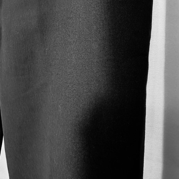 Talbots Signature Black Wool Blend Carer Workwear Business Trousers Pants Size 4 - Picture 5 of 7